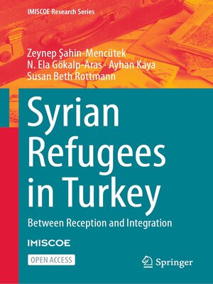 cover image of Syrian Refugees in Turkey